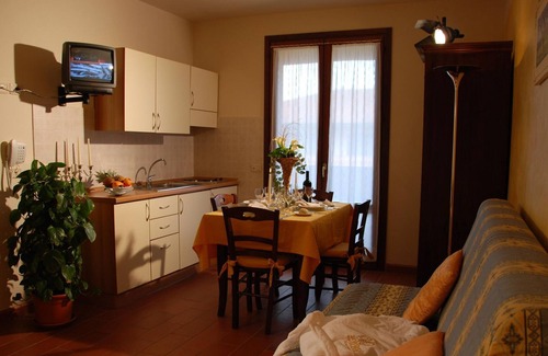 Riotorto Apartamento | Apartamento en residencia sin coches con piscina comunitaria en Vignale Riototo