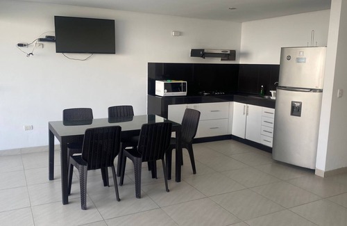 Asia Apartamento | Departamento con Jacuzzi acceso directo a la Playa