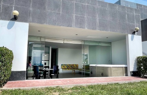 Asia Apartamento | Departamento con Jacuzzi acceso directo a la Playa