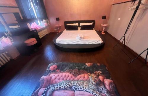 Parma City Centre Apartamento | Apartment with Jacuzzi in Parma