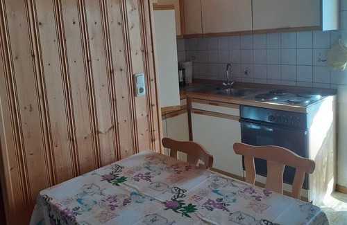 Untergriesbach Apartamento | Apartment with large garden, WiFi and parking space