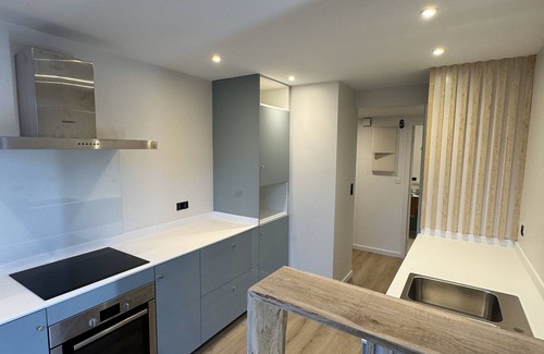 Piriac-sur-Mer Apartamento | Apartment with large terrace on ground floor, access to shops and beach 400 meters