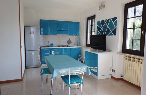 Cassone Apartamento | Apartment with lake view