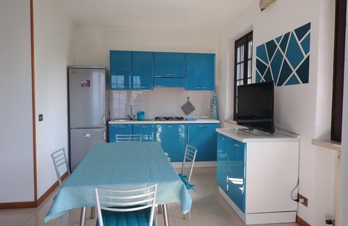Cassone Apartamento | Apartment with lake view