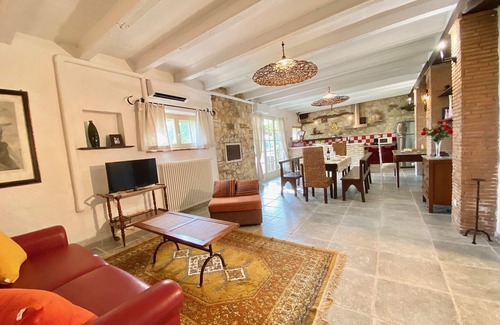 Pomarance Apartamento | Casa Rural Toscana - piscina panorámica vista cerca del mar Pisa Siena Florencia