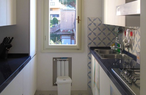 Punta Ala Apartamento | Apartamento con amplias terrazas, cerca de la playa