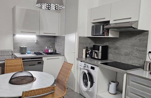 Bayonne Apartamento | Apartment with large terrace Bayonne
