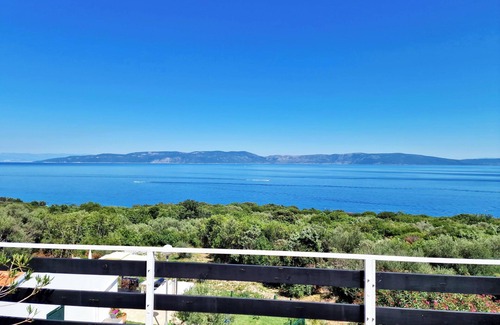 Ravni Apartamento | APART. CON GRAN TERRAZA Y MAGNIFICAS VISTAS AL MAR, A 300m DE LA PLAYA + PS4