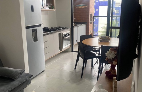 Acarau Apartamento | Apartment with leisure facilities in Ubatuba