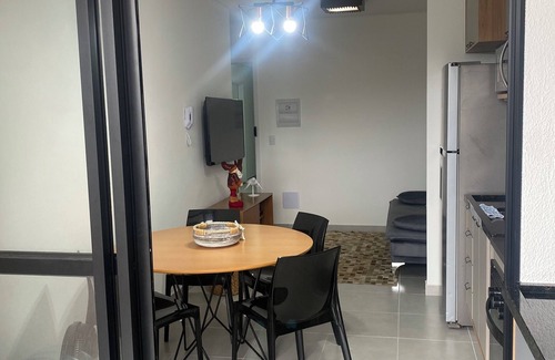 Acarau Apartamento | Apartment with leisure facilities in Ubatuba