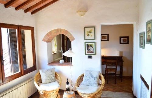 Montepulciano Apartamento | Apartment with Little Arch