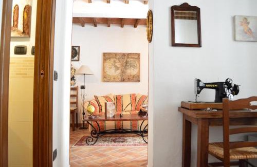 Montepulciano Apartamento | Apartment with Little Arch