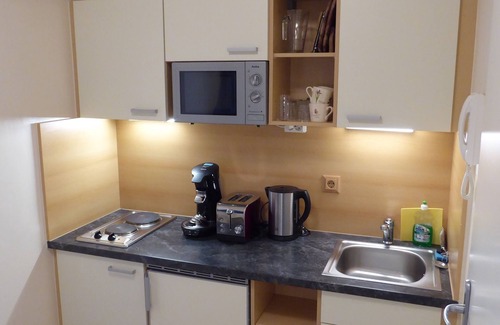 Bodensdorf Apartamento | Apartamento con logia / Ossiacher See * baño playa / césped * piscina * en medio de Carintia