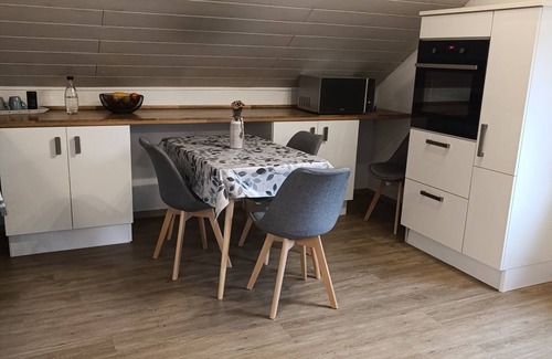 Freisen Apartamento | Apartment with loggia