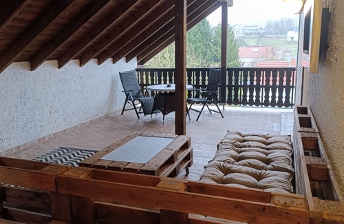 Freisen Apartamento | Apartment with loggia