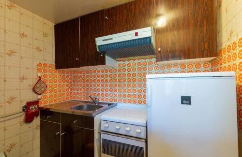 Le Grand-Bornand Apartamento | Apartment with mountain and village views