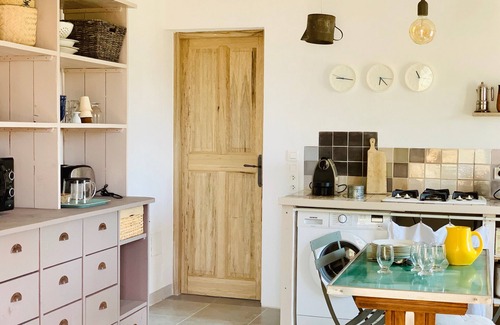 Bonnieux Apartamento | Apartamento con magníficas vistas.