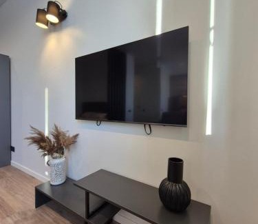Narva Apartamento | Apartment with Narva Castle view