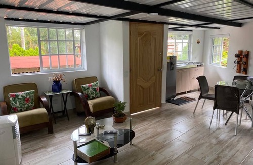 Guarne Cabina | Apartamento con naturaleza cerca a Medellín