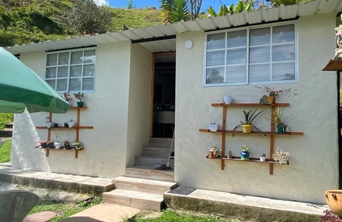 Guarne Cabina | Apartamento con naturaleza cerca a Medellín