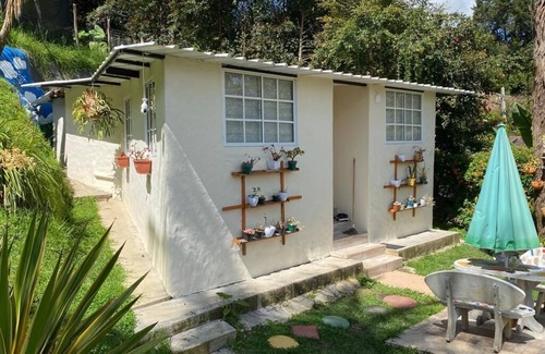 Guarne Cabina | Apartamento con naturaleza cerca a Medellín