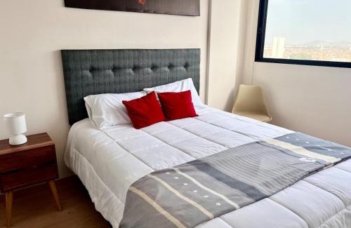 Barranco Apartamento | Apartment With Ocean View