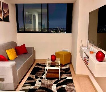 Barranco Apartamento | Apartment With Ocean View