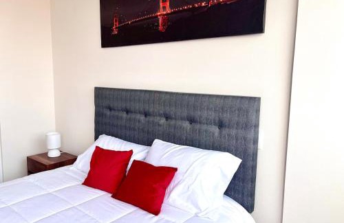 Barranco Apartamento | Apartment With Ocean View