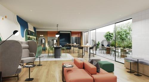 Barranco Apartamento | Apartment With Ocean View