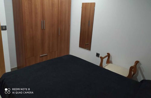 Nerpio Apartamento | Apartamento de un dormitorio y salon cocina.