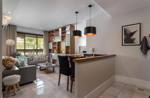 Itaipava Apartamento | Apt quarto e sala no coração de Itaipava