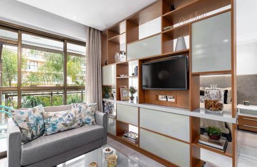 Itaipava Apartamento | Apt quarto e sala no coração de Itaipava