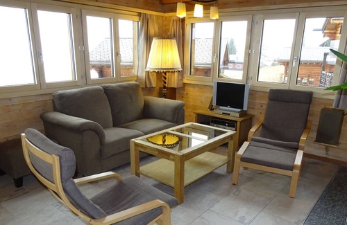 Bellwald Chalet De Esquí | Apartamento con vistas a las montañas abrumadoras en la estación de esquí, cerca de Aletschglacier