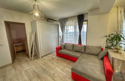 Craiova Apartamento | Apartment with Panoramic Balcony - Promenada Mall