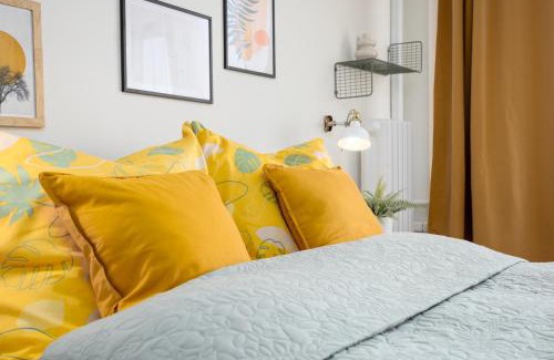 Gellert Hill Apartamento | Apartment with PANORAMIC VIEW