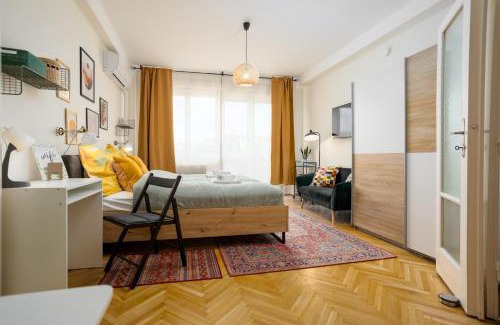 Gellert Hill Apartamento | Apartment with PANORAMIC VIEW