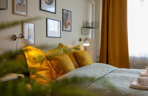 Gellert Hill Apartamento | Apartment with PANORAMIC VIEW