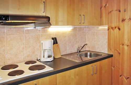 Savognin Apartamento | Apartamento con estacionamiento y mascotas permitidas