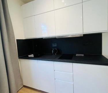Bystrc Apartamento | Apartment with parking Brno Komín