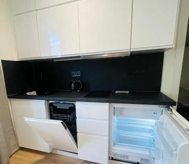Bystrc Apartamento | Apartment with parking Brno Komín