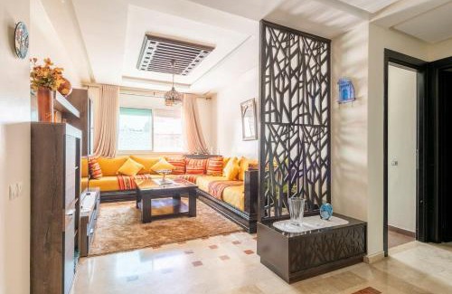Agdal Apartamento | Apartment with parking in Rabat Central Location