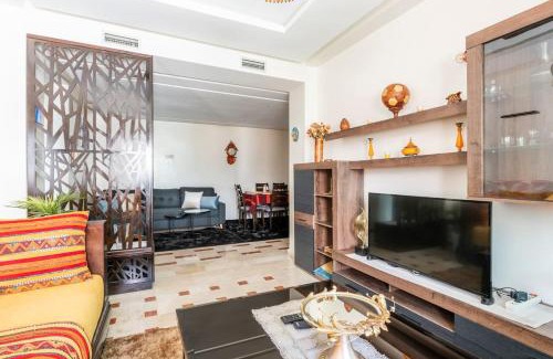 Agdal Apartamento | Apartment with parking in Rabat Central Location