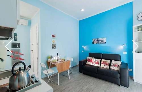 Vatican Apartamento | Apartment with parking space and separate entrance