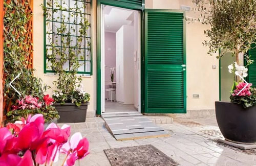 Vatican Apartamento | Apartment with parking space and separate entrance