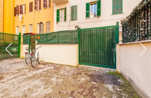 Vatican Apartamento | Apartment with parking space and separate entrance