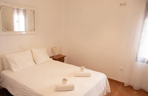 Centro histórico Apartamento | Apartamento con patio y wifi en Ronda centro