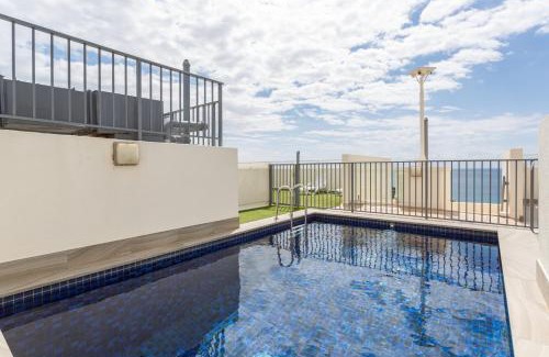 Manly Apartamento | Apartment with Pool Access, a minute to the Beach
