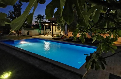 Marcana Apartamento | Apartment with pool Adria
