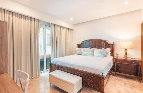 Cap Cana Marina Apartamento | Apartment with pool and ocean view in Punta Palmera