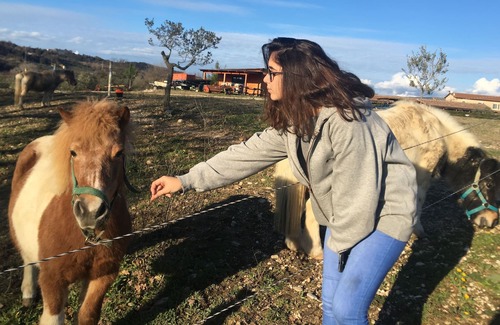 Montoro Otro | APARTAMENTO CON PISCINA Y MANIPULACIÓN EN AGRITURISMO